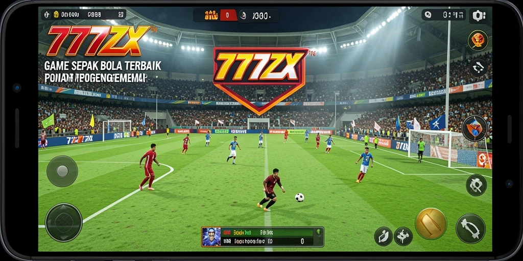 Gameplay 777ZX dengan aksi cepat dan strategi yang mendebarkan.