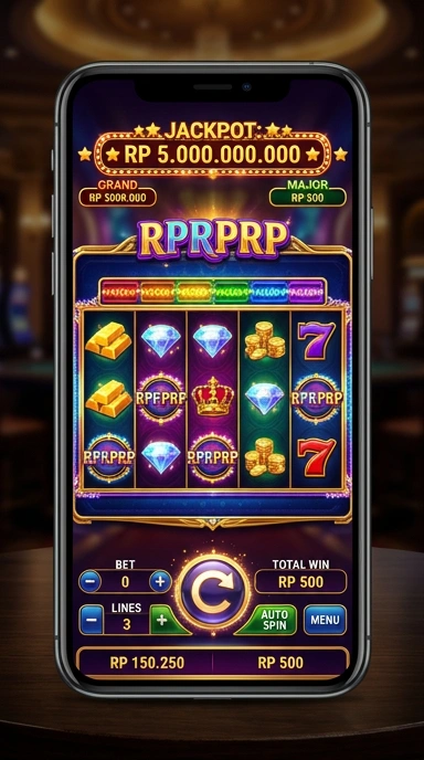 Proses pengunduhan aplikasi rprprp yang cepat dan efisien.